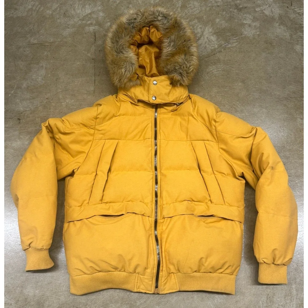 Size XL - Jordan Craig Cross Bay Bomber Jacket